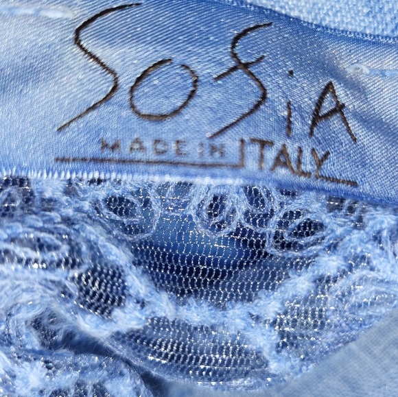 SOFIA LINEN SHIRT - Picture 3 of 4